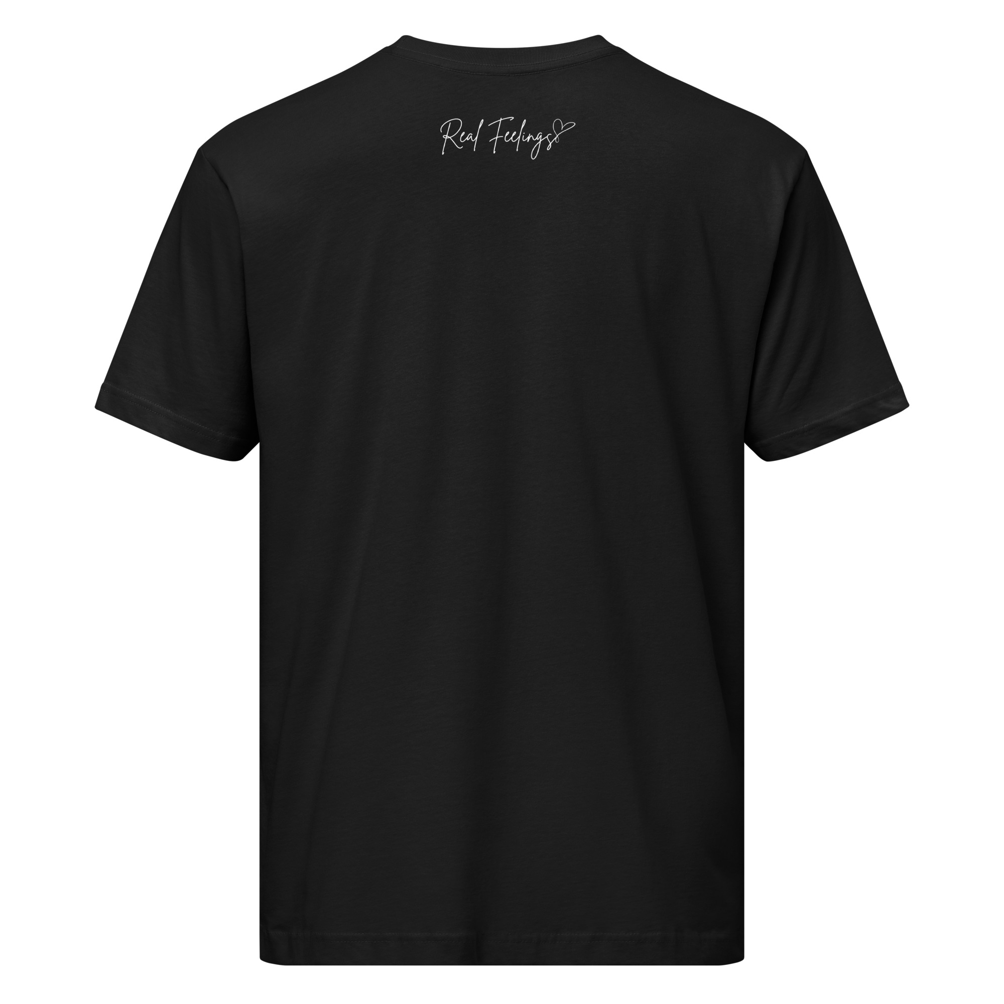 T-Shirt aus feinem Jersey "Ecken. Kanten. Haltung." – Bild 7