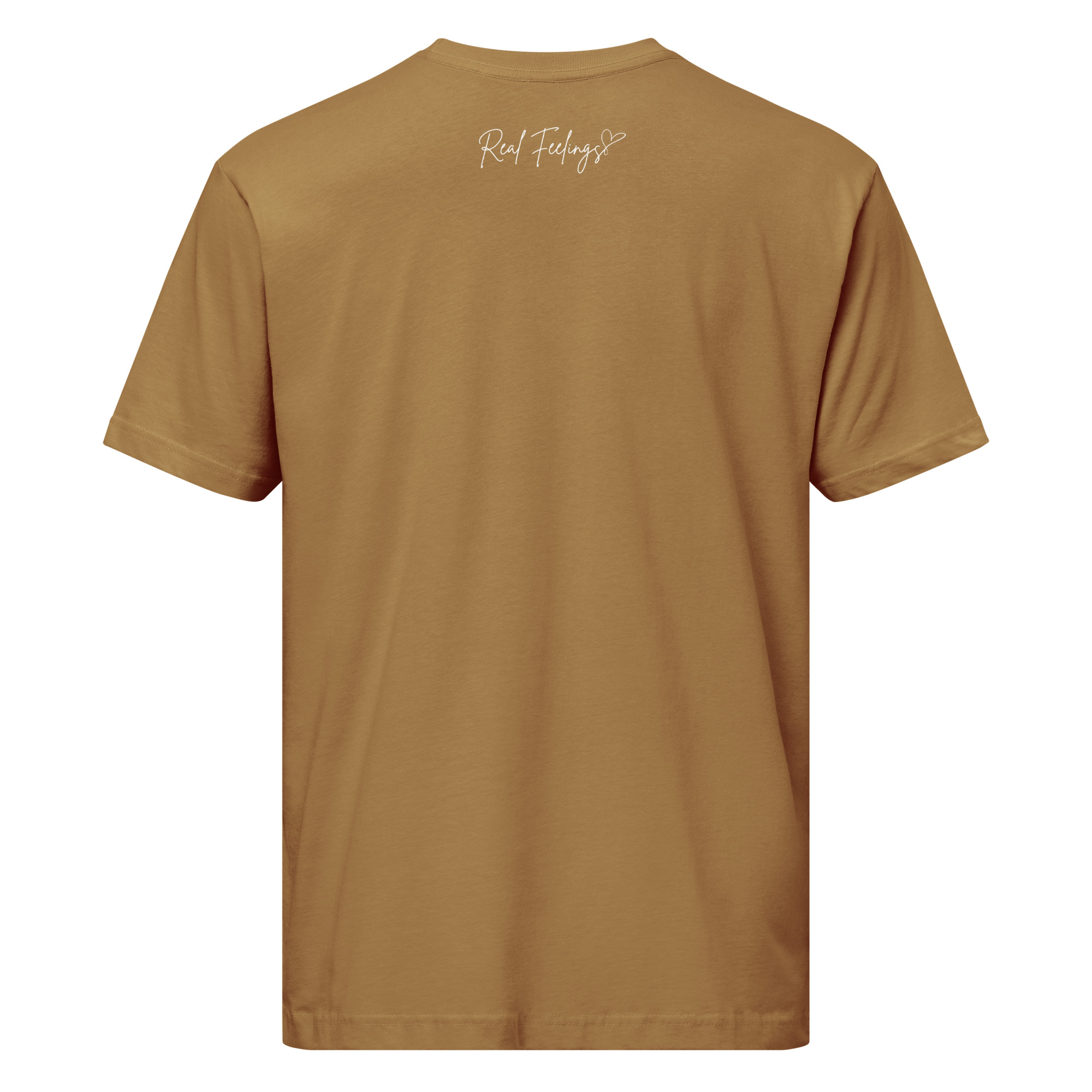 T-Shirt aus feinem Jersey "Ecken. Kanten. Haltung." – Bild 9