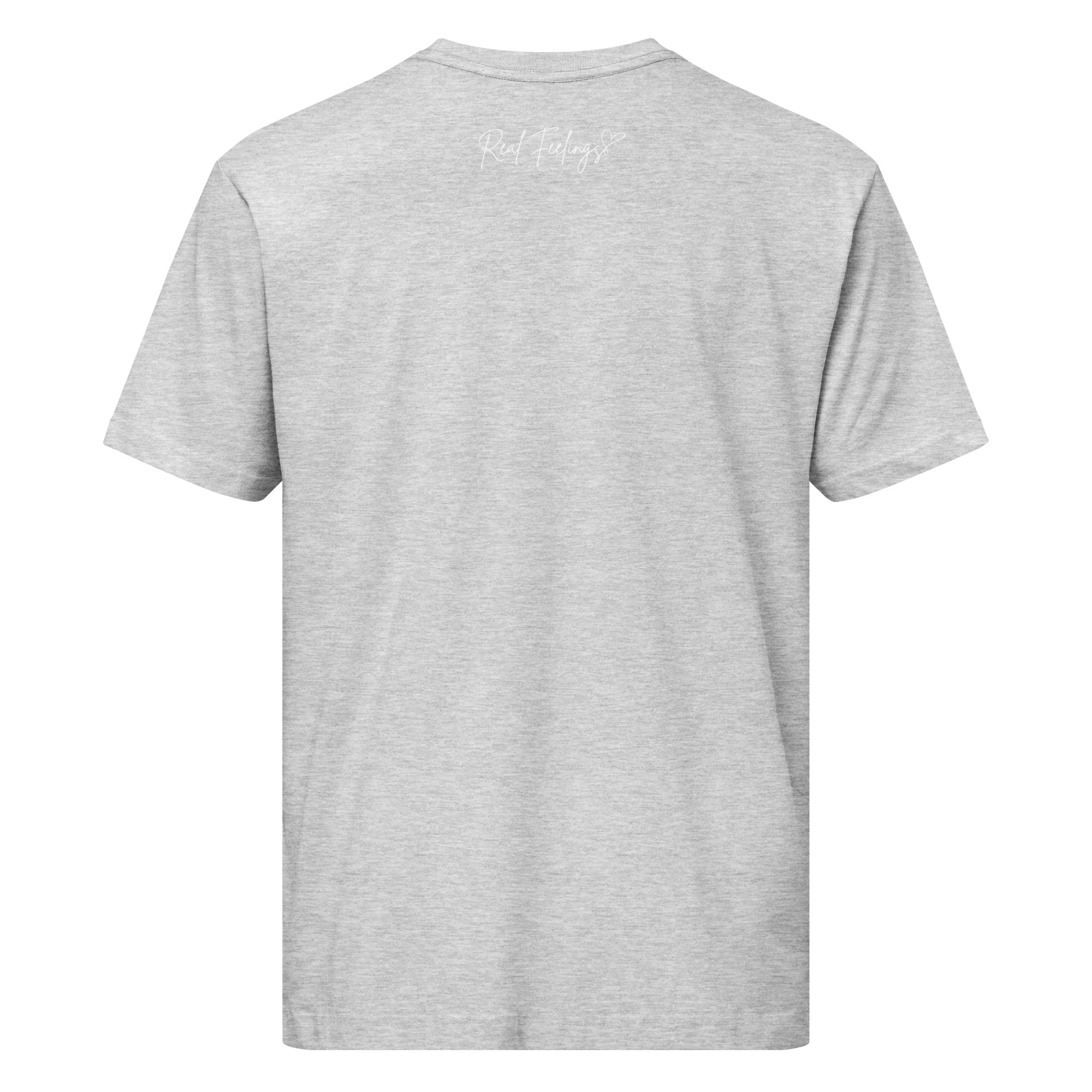 T-Shirt aus feinem Jersey "Echt ist das neue Perfekt" – Bild 10