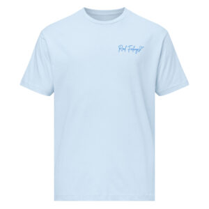 T-Shirt aus feinem Jersey mit Logo-Stick