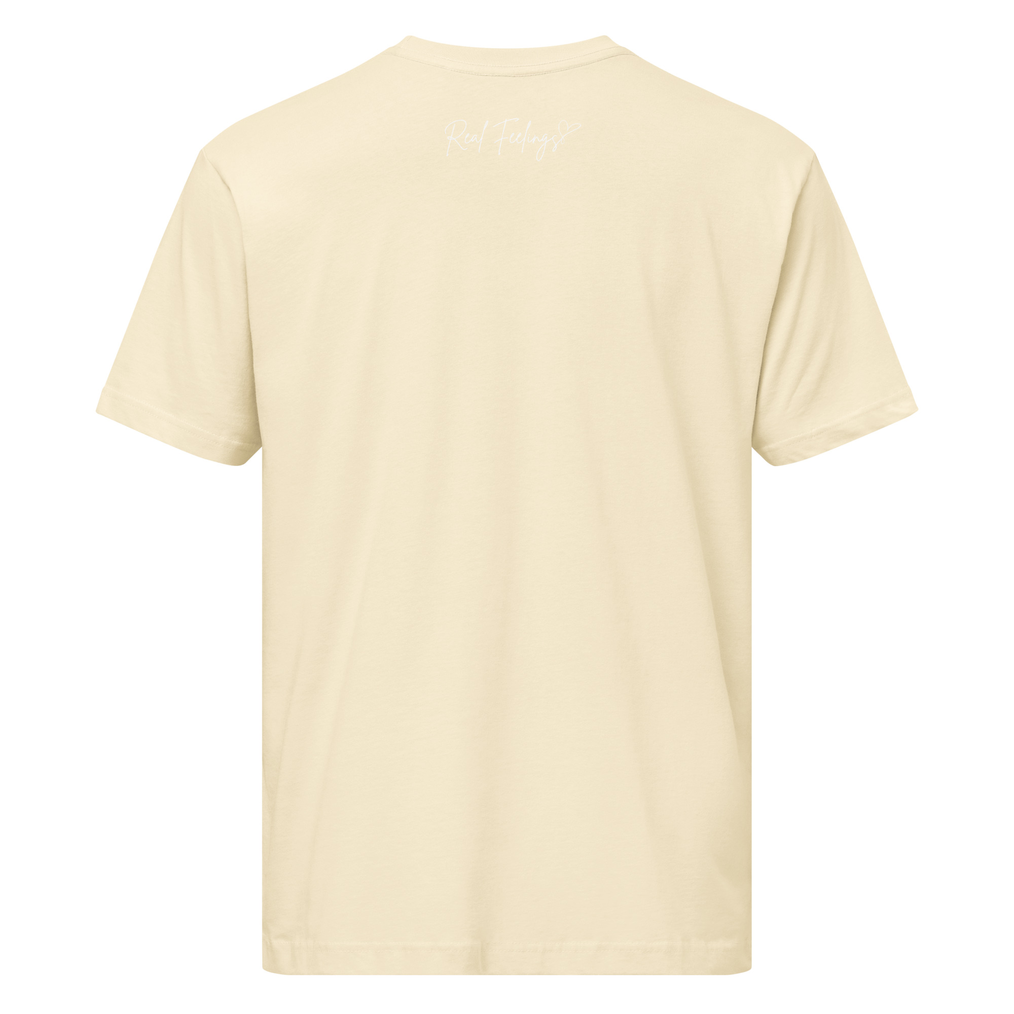 T-Shirt aus feinem Jersey "Ecken. Kanten. Haltung." – Bild 12