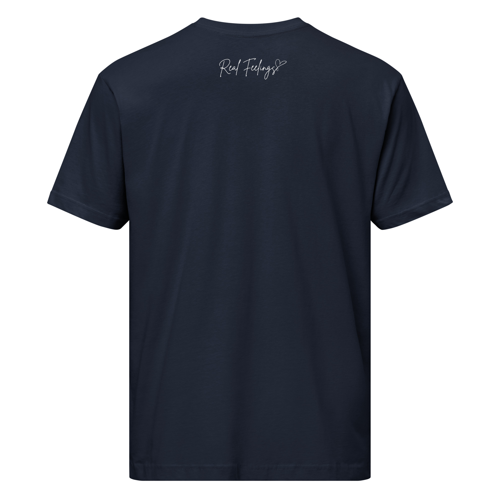 T-Shirt aus feinem Jersey "Echt ist das neue Perfekt" – Bild 8