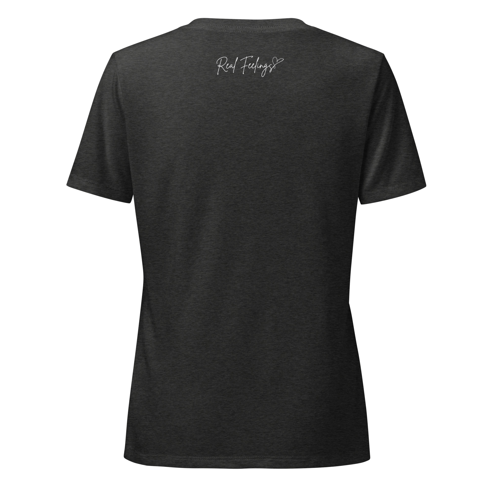 Damen T-Shirt "Liebe in Herzen. Sturm im Kopf" – Bild 10