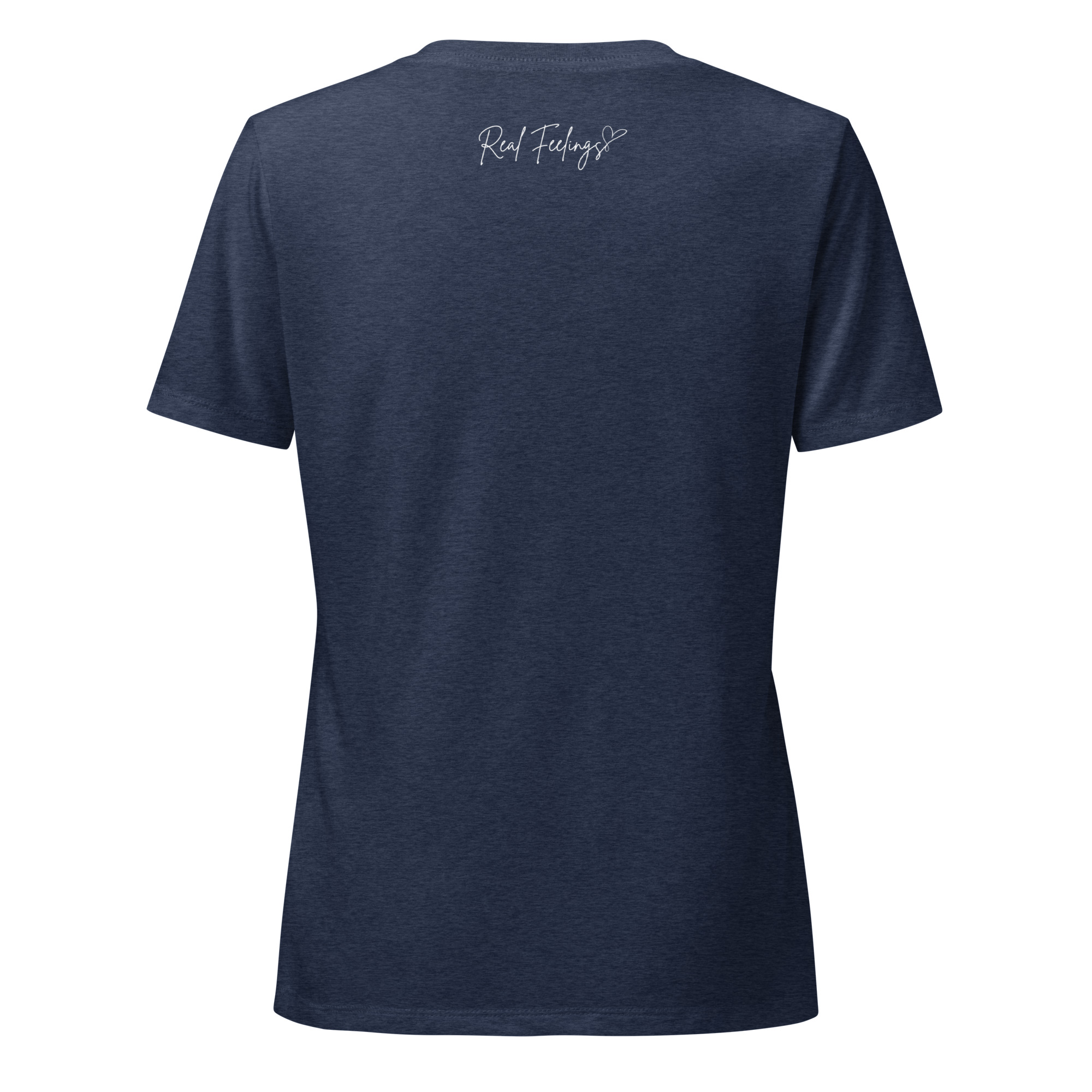Damen T-Shirt "Liebe in Herzen. Sturm im Kopf" – Bild 9