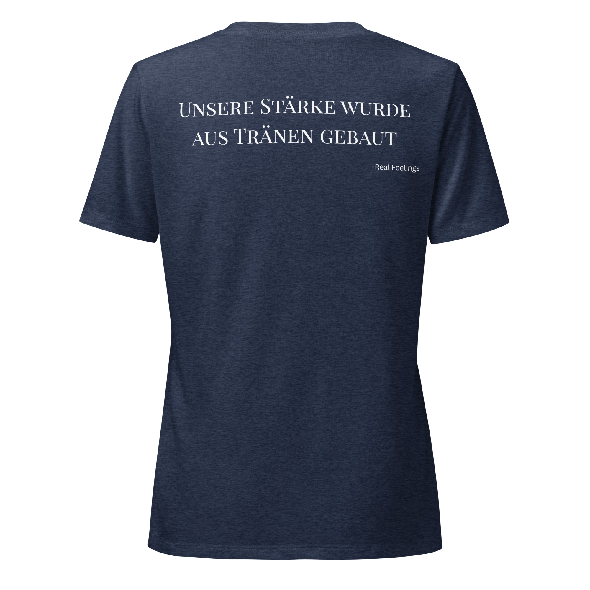 Damen T-Shirt "Unsere Stärke wurde aus Tränen gebaut" – Bild 9