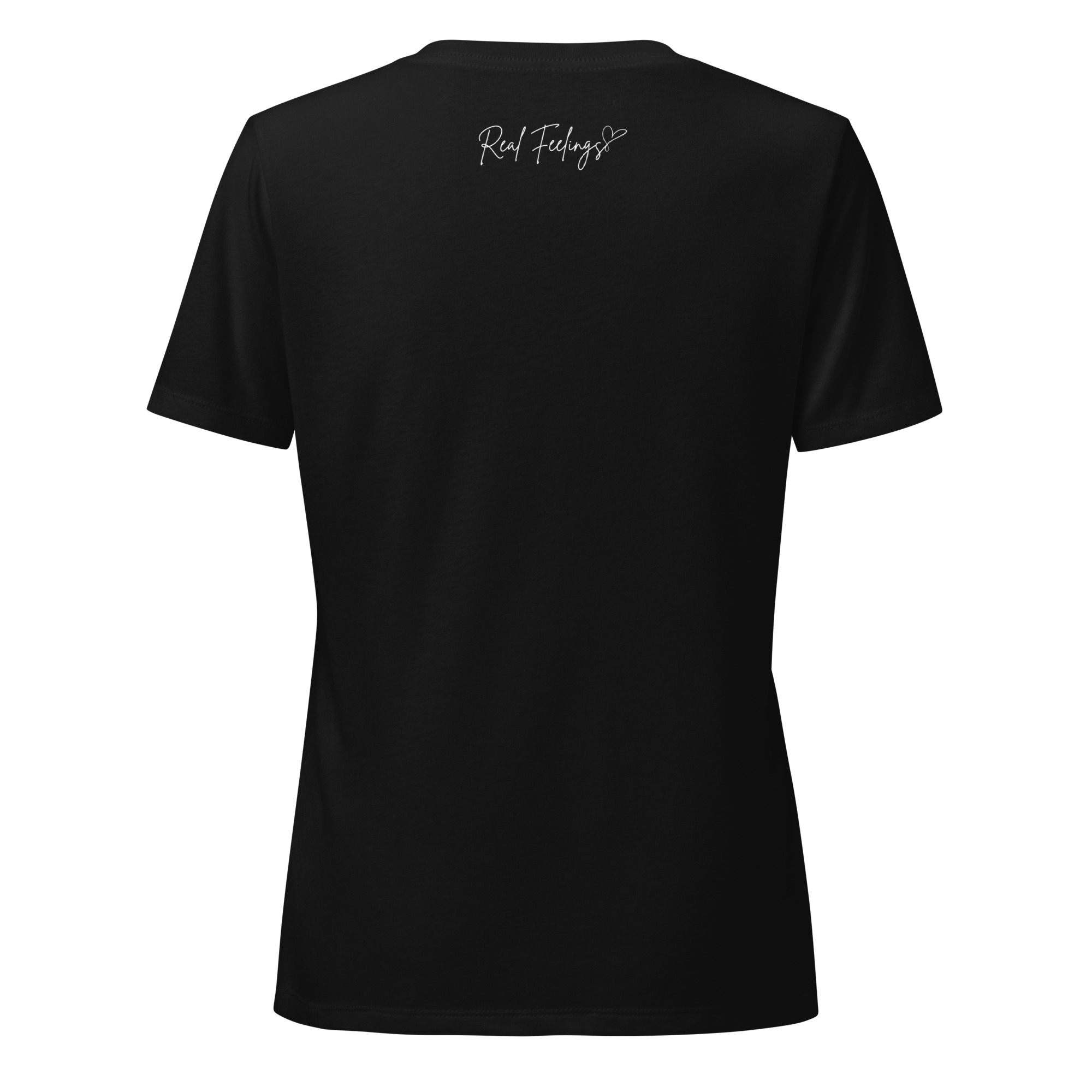 Damen T-Shirt "Zwischen den Zeilen zu Hause" – Bild 8