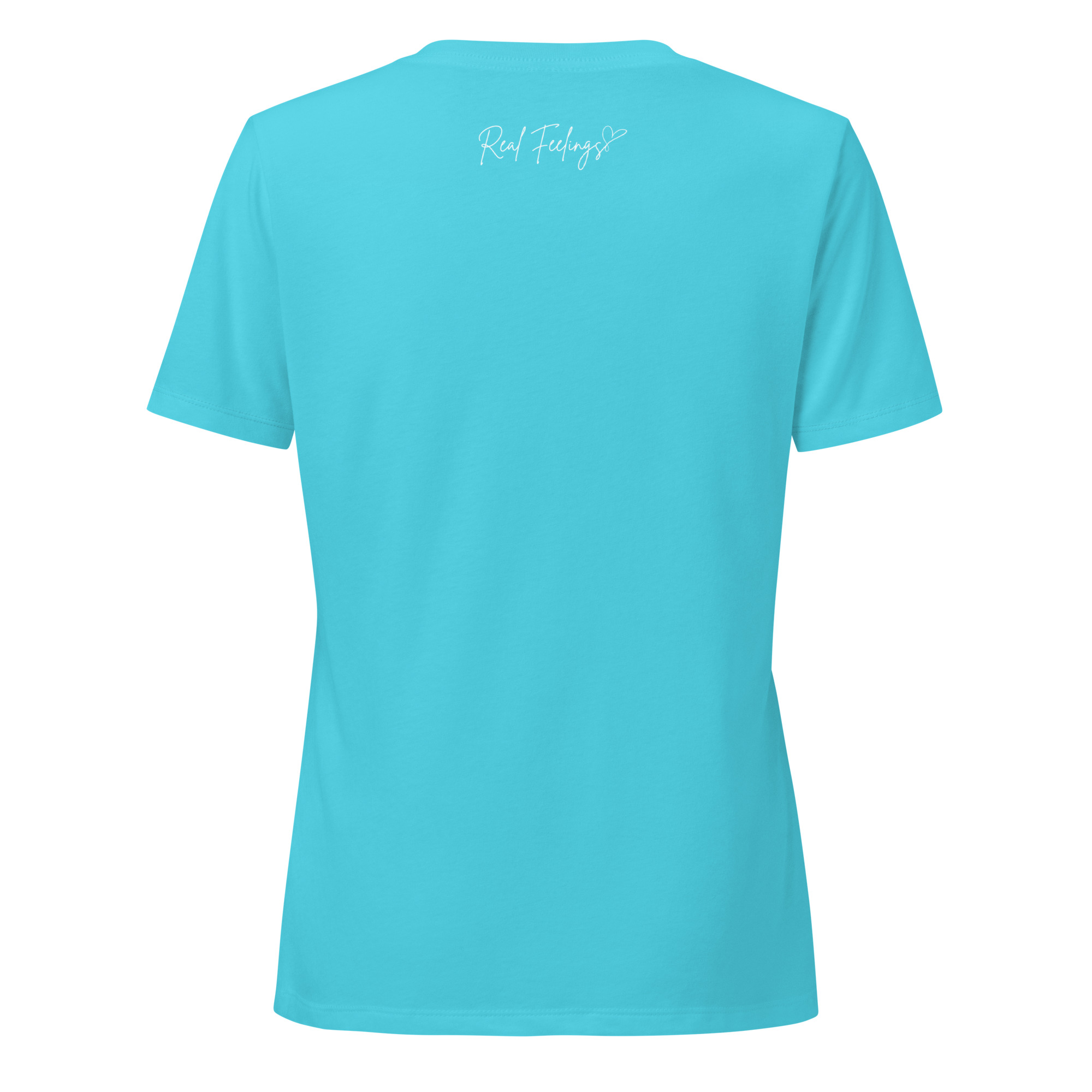 Damen T-Shirt "Liebe in Herzen. Sturm im Kopf" – Bild 14